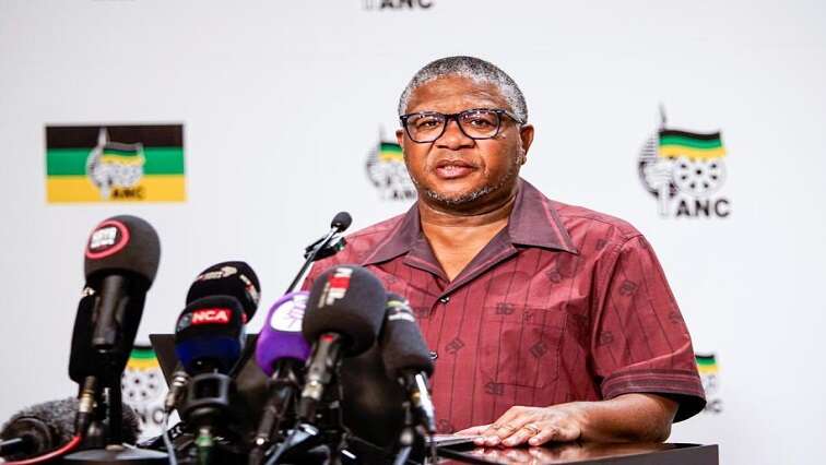 ANC NEC opts to reconfigure Gauteng and KZN PECs