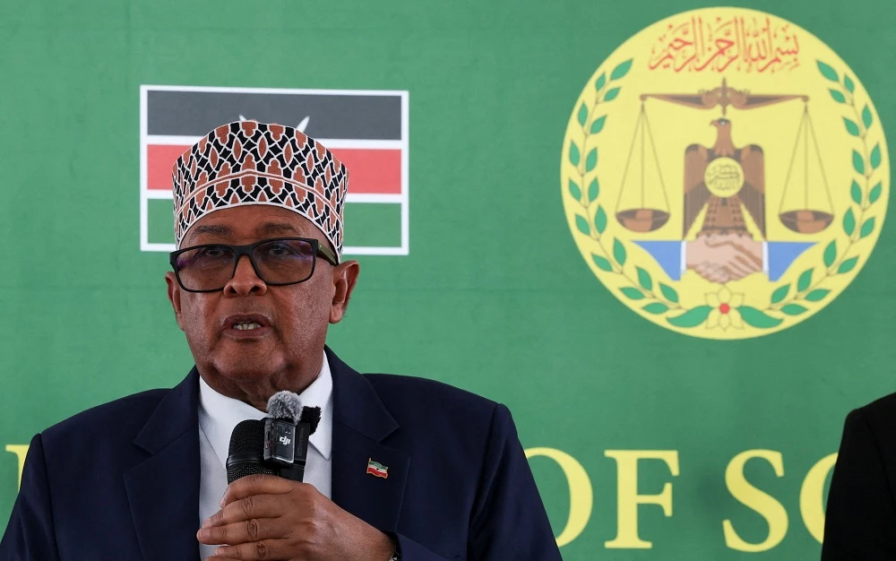 Somaliland to open an embassy in Jerusalem, Israel to reciprocate