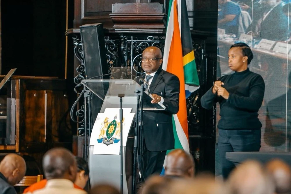 Johannesburg on track to resolve Eskom debt issues: Morero
