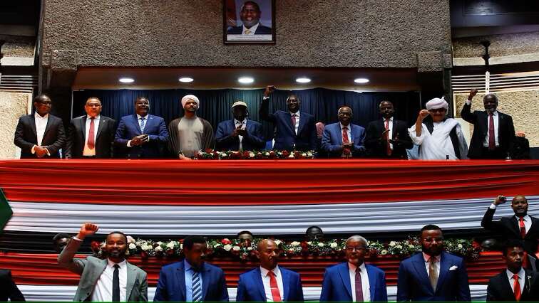 Concerns mounting over Sudan’s plan to form parallel government