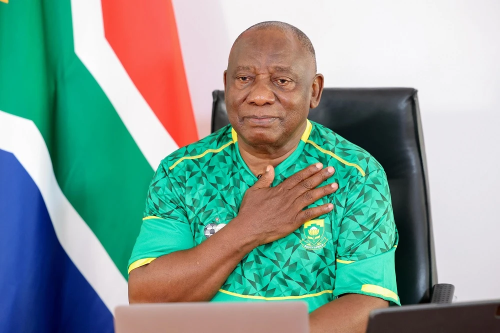 Ramaphosa sends wishes to Proteas Women ahead of ICC World Cup final