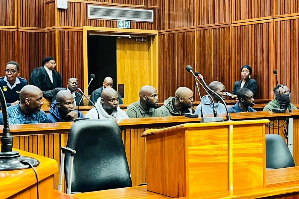 Malamulele police station robbery trial postponed to 7 April 2026