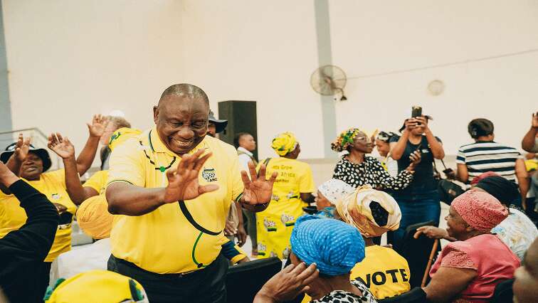 ANC accepting election defeat shows SA has strong democratic practice