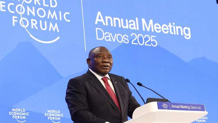 Ramaphosa calls for global unity on debt, climate challenges