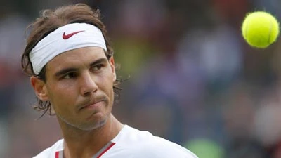 Nadal straight into the groove at ATP Finals