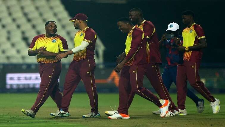 West Indies beat New Zealand to book spot in Super 8 phase