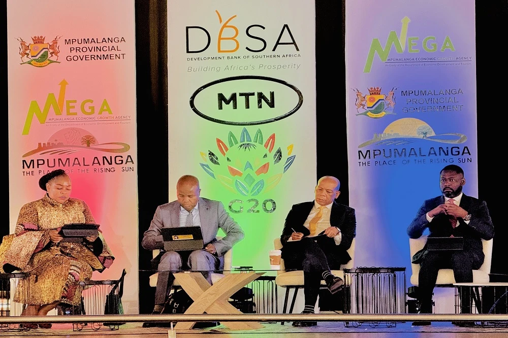 Ramokgopa promises end to load reduction in Mpumalanga