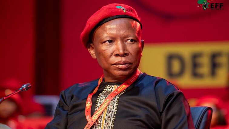 Malema questions Zuma’s commitment to black consciousness