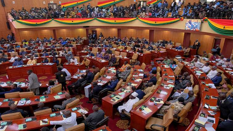 Ghana risks government shutdown if no budget passed before election