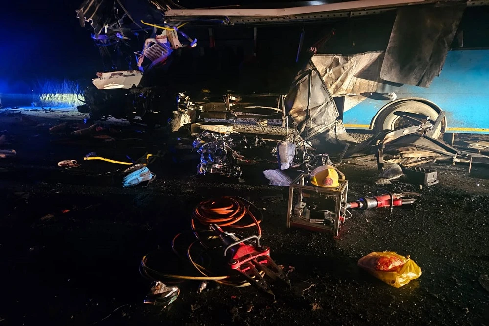 EFF confirms Vryheid bus crash victims are party supporters
