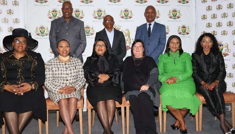 New Free State MECs hit the ground running