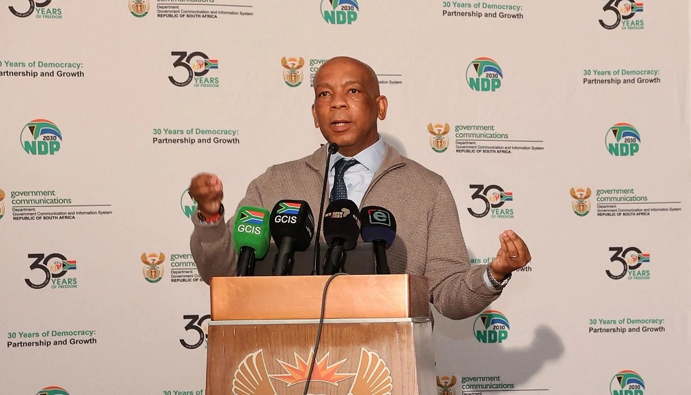 Africa must work together to solve energy challenge: Ramokgopa