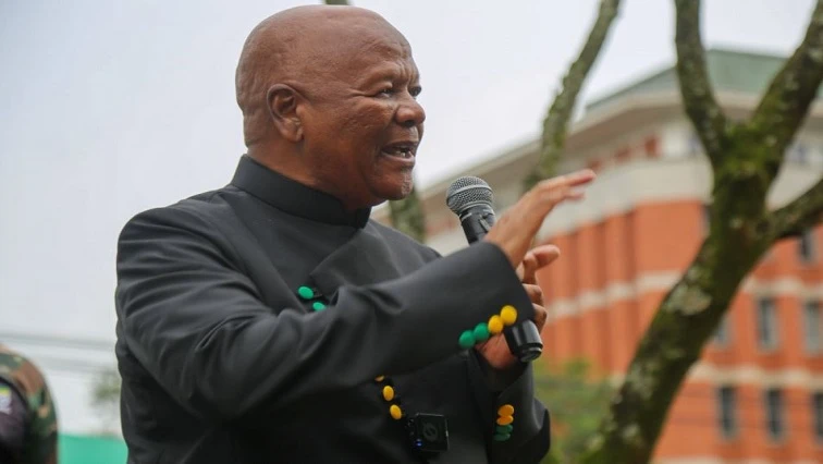 Radebe objects to Magistrate’s letter from 1967 Luthuli inquest