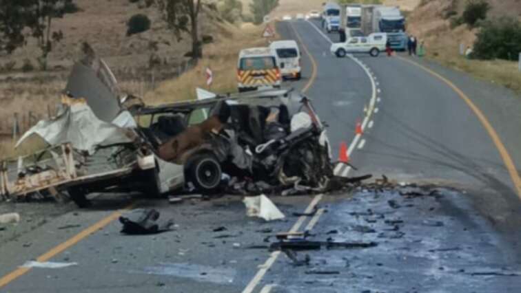 Three people killed in Free State