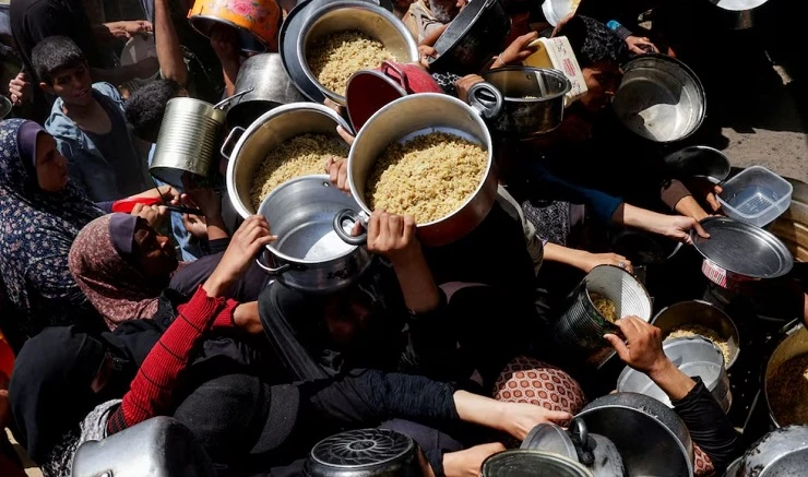 Israel imposing inhumane conditions on Gazan civilians: UN