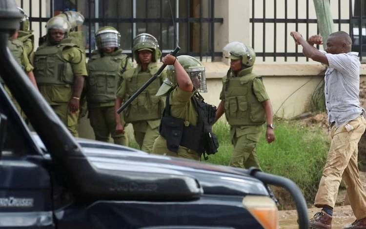 Tanzania arrests opposition official
