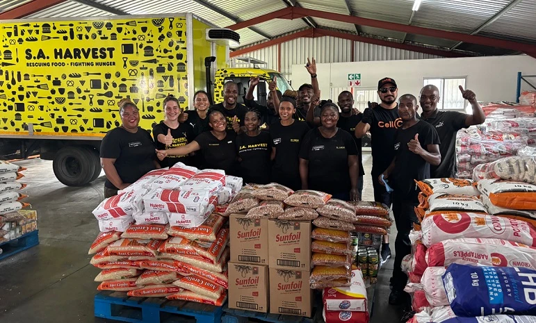 SA Harvest adopts digital tools to improve food security