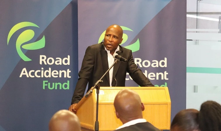 RAF placed Letsoalo on special leave ahead of SCOPA appearance