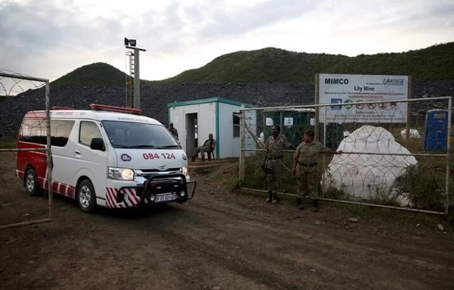 ActionSA pauses Lily Mine recovery plan, awaits government action