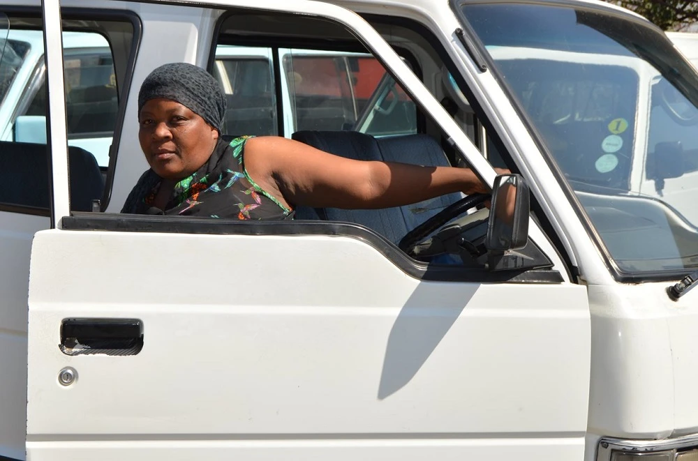 Women encouraged to shine in male-dominated fields