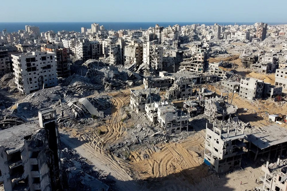Trump’s Board of Peace pledges $5 billion for Gaza