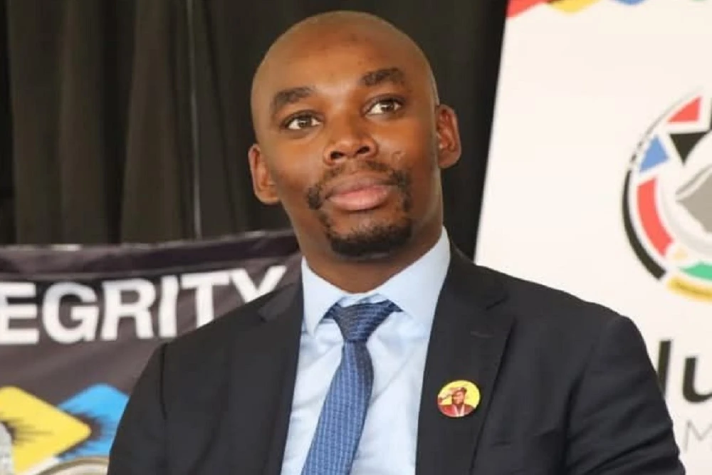 IFP suspends chairperson of the Youth Brigade, Mncedisi Maphisa