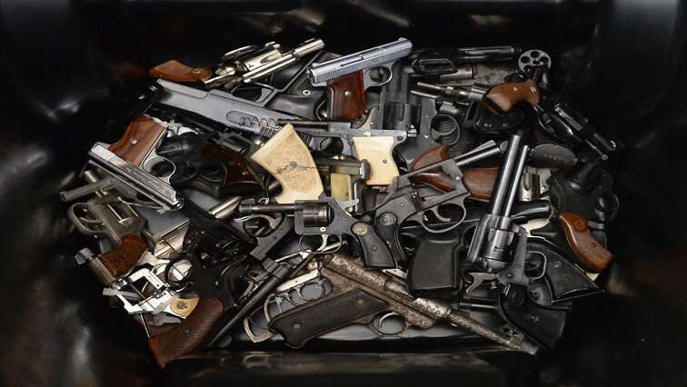 Rise in illegal guns caused by reluctance to renew licences: Expert