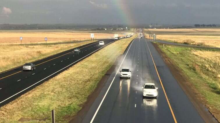 Appeal for motorists on N3 to be vigilant amid wet weather