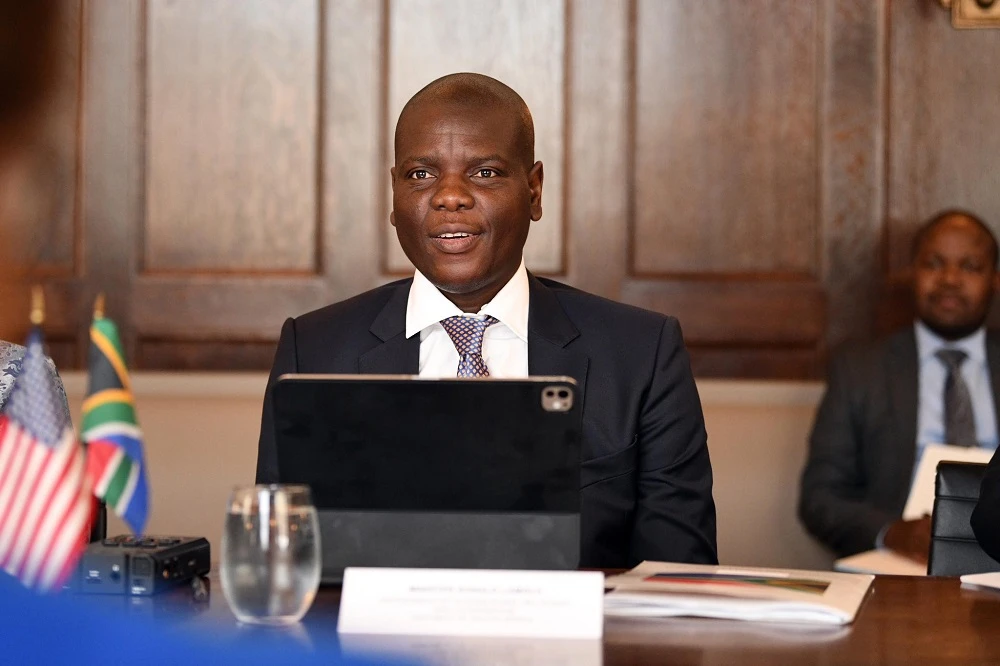 Lamola confirms SA’s new ambassador to US has been identified