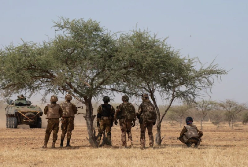 Attacks on Burkina Faso army base, villages kill dozens: Sources