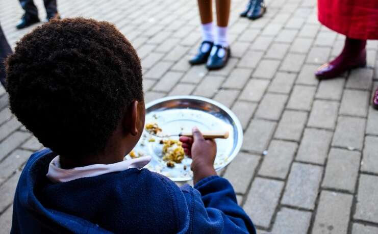 Limpopo school closes early after nutrition building damaged by storm