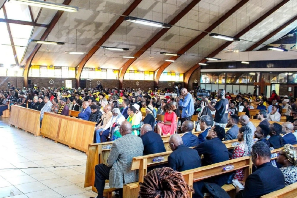 Lekota honoured for his commitment to democracy