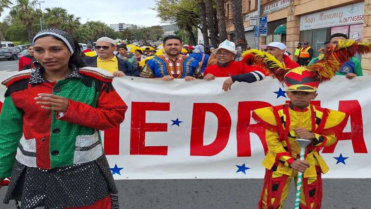 Cape Malay performances shine at Heritage Day Youth Festival