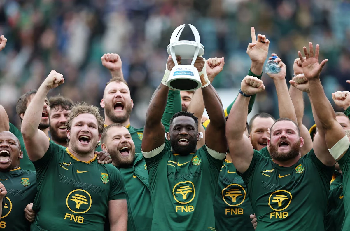 Rugby Championship hits peak then heads into purgatory
