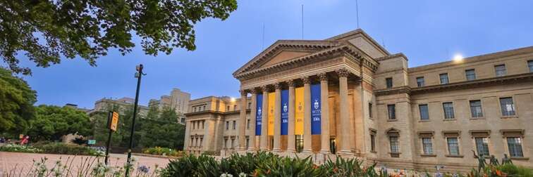 Wits protesting students say the varsity failed to engage with them