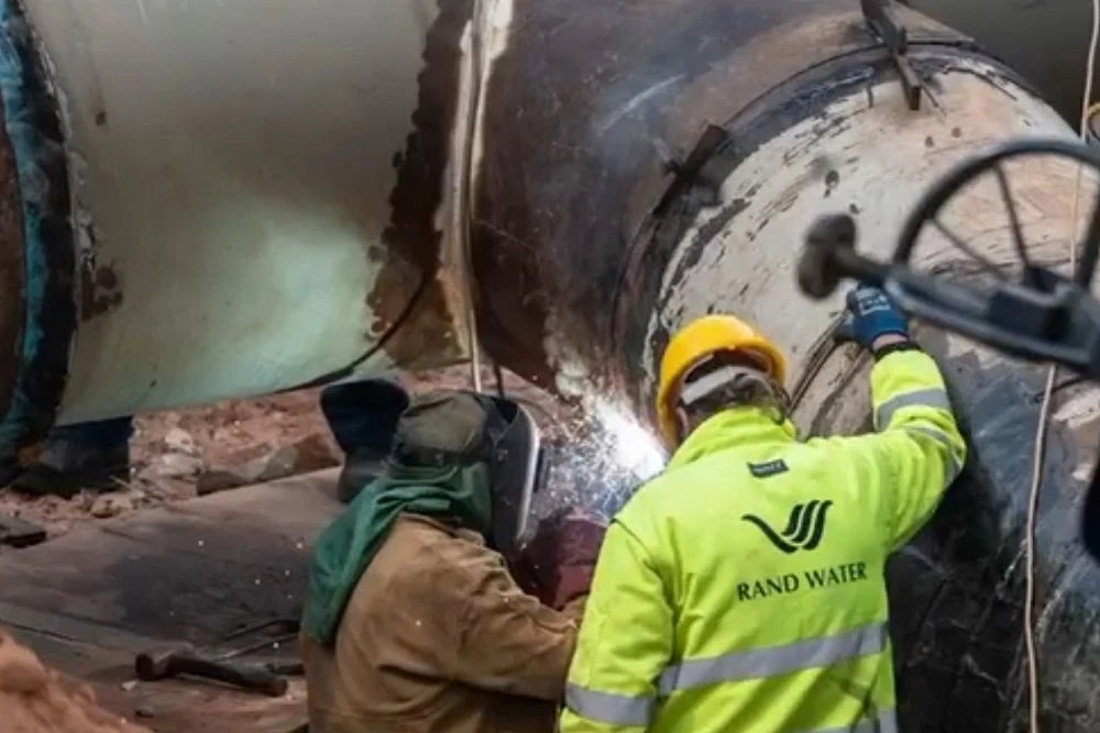Rand Water calls for skilled municipal staff to address challenges