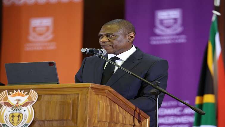 Mdladlana was committed to liberating SA: Mashatile