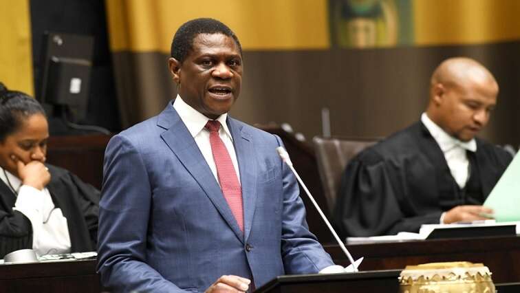 SA government engaged more than 20 investors in UK: Mashatile