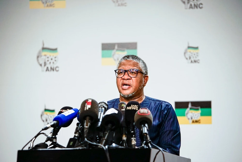ANC to update the nation on the possible expansion of the GNU