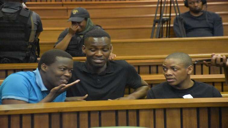 Mncube, Ntuli were around Joburg hostel on day of Meyiwa’s murder