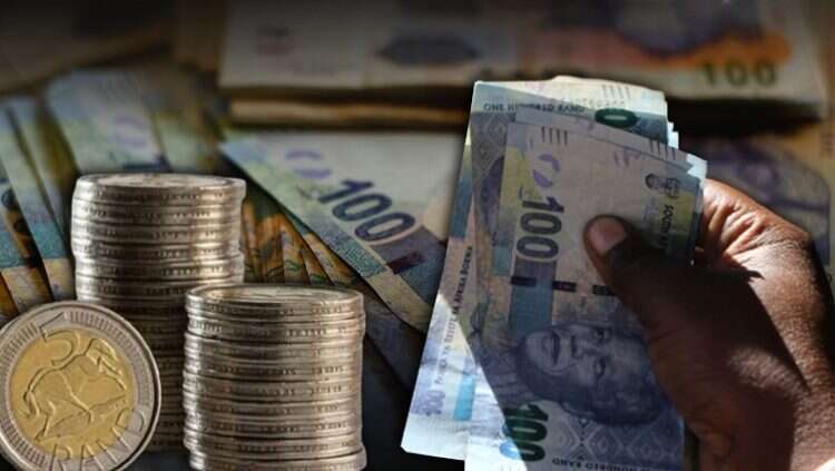 Rand strengthen against US dollar