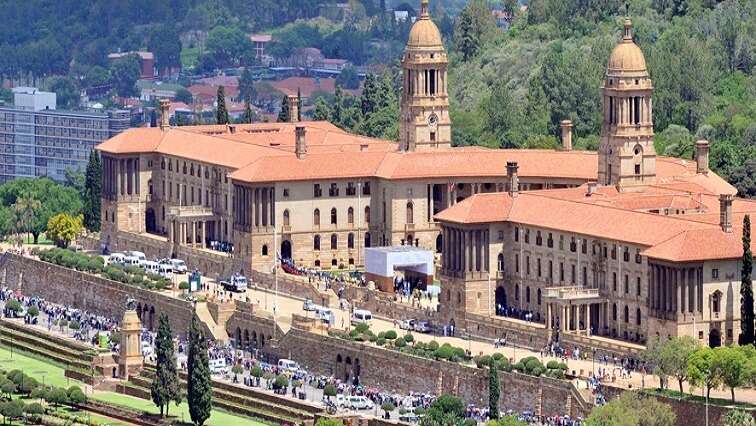 Road closures near Union Buildings ahead of Presidential Inauguration