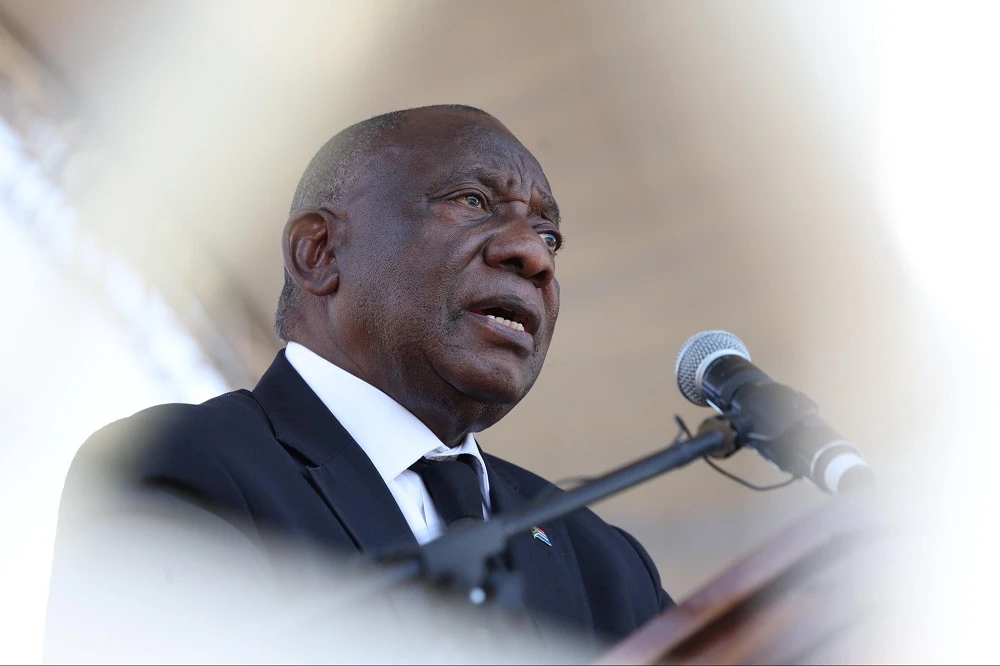 Ramaphosa to address the nation on Mkhwanazi allegations