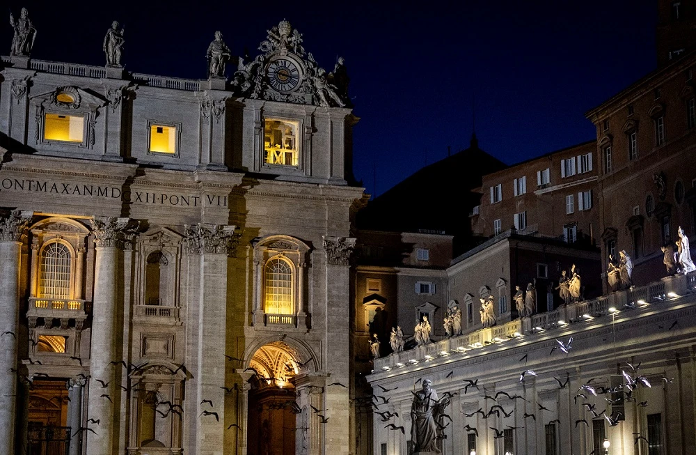 Vatican conclave to pick new pope, world waits for white smoke
