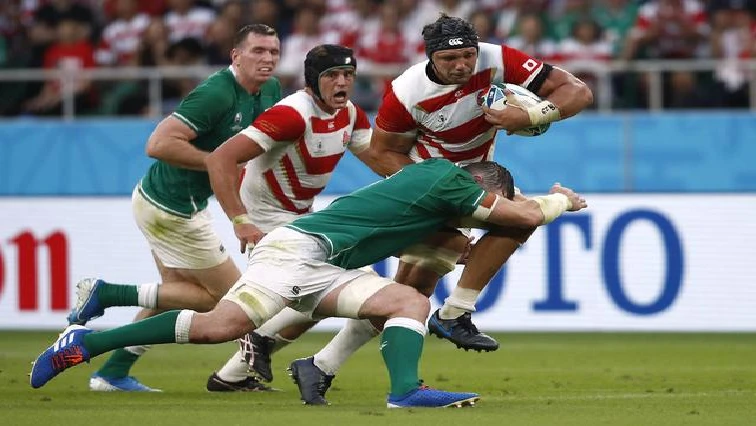 Ireland’s O’Mahony signs two-year contract extension