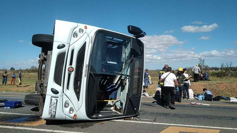 Limpopo Premier sends condolences to families of bus crash victims