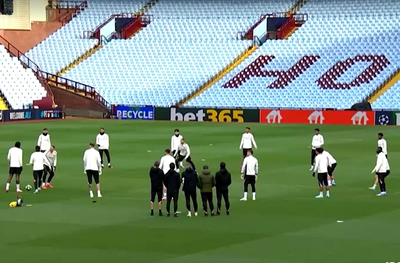 Enrique and PSG wary of favourites tag in Villa match