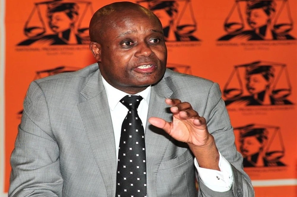 Mlotshwa thinks Andrew Chauke is fit for DPP position