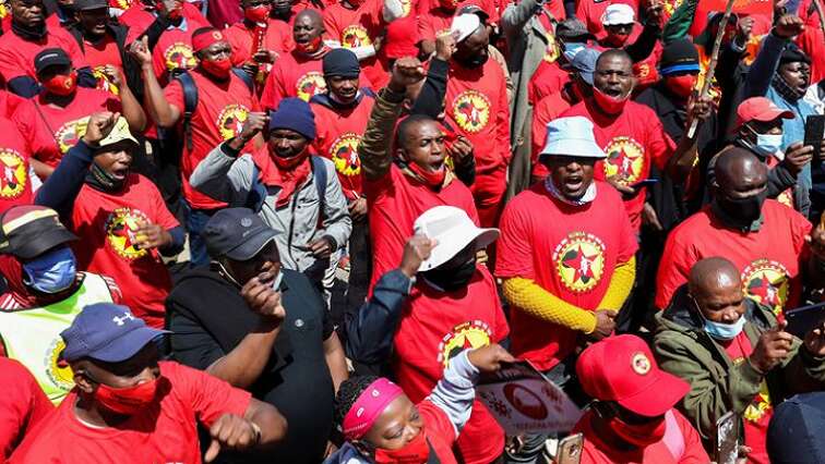 Judgement reserved in Numsa and Arcelor Mittal labour case