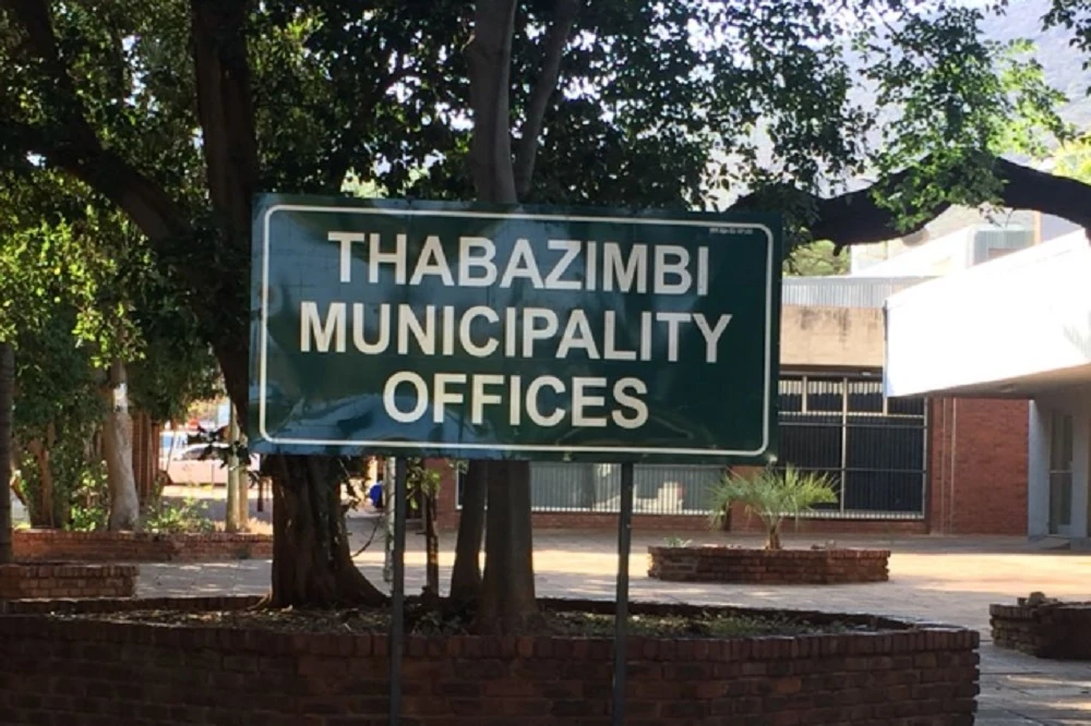 Thabazimbi residents say infighting in municipality affecting service delivery